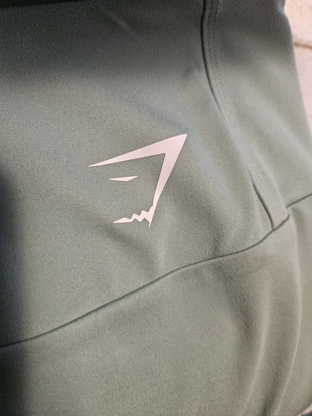 Gymshark Sage Green Active Leggings - Picture 4 of 5